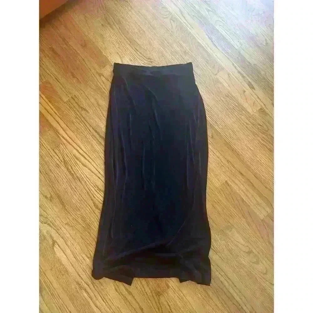 The Travel Collection Maxi Skirt Size Large